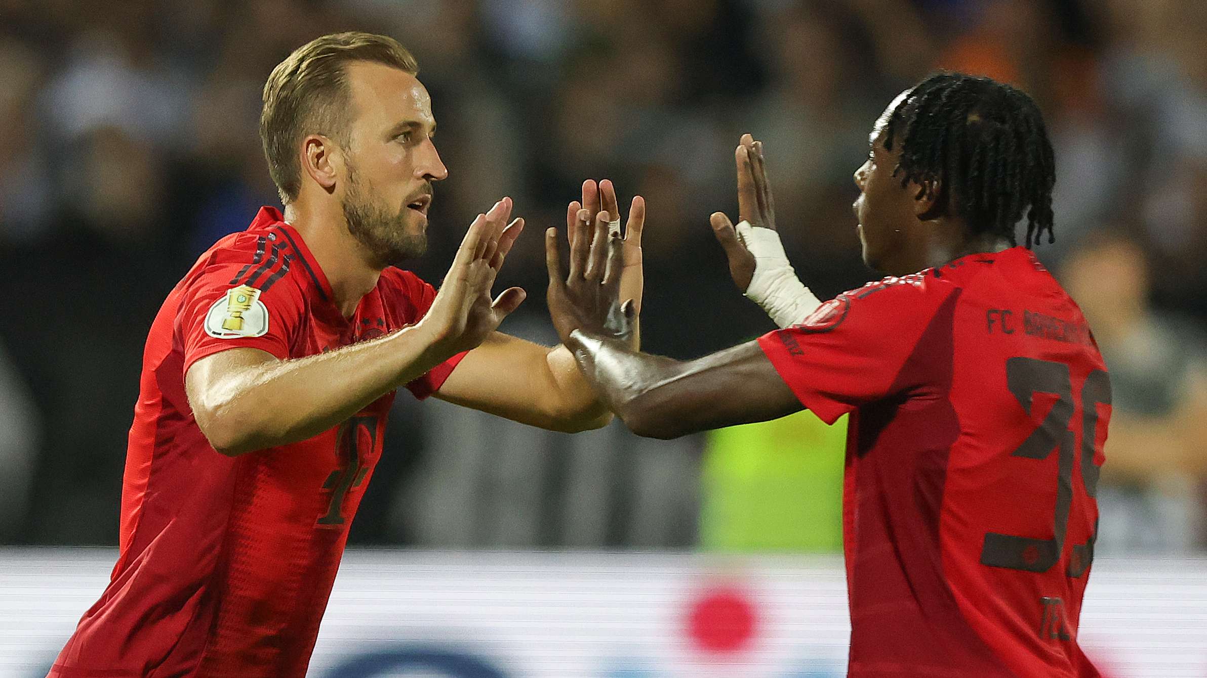 来的比赛中 来的比赛中