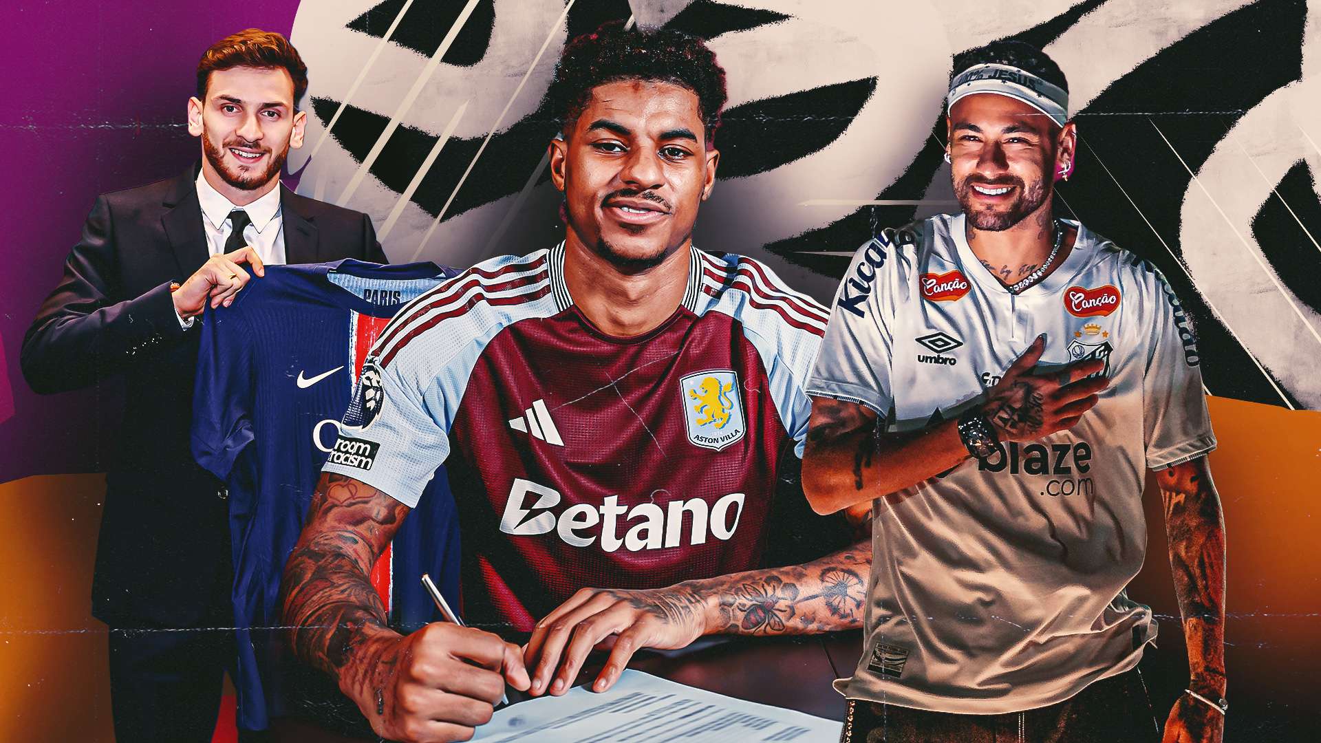 场上的局势 场上的局势