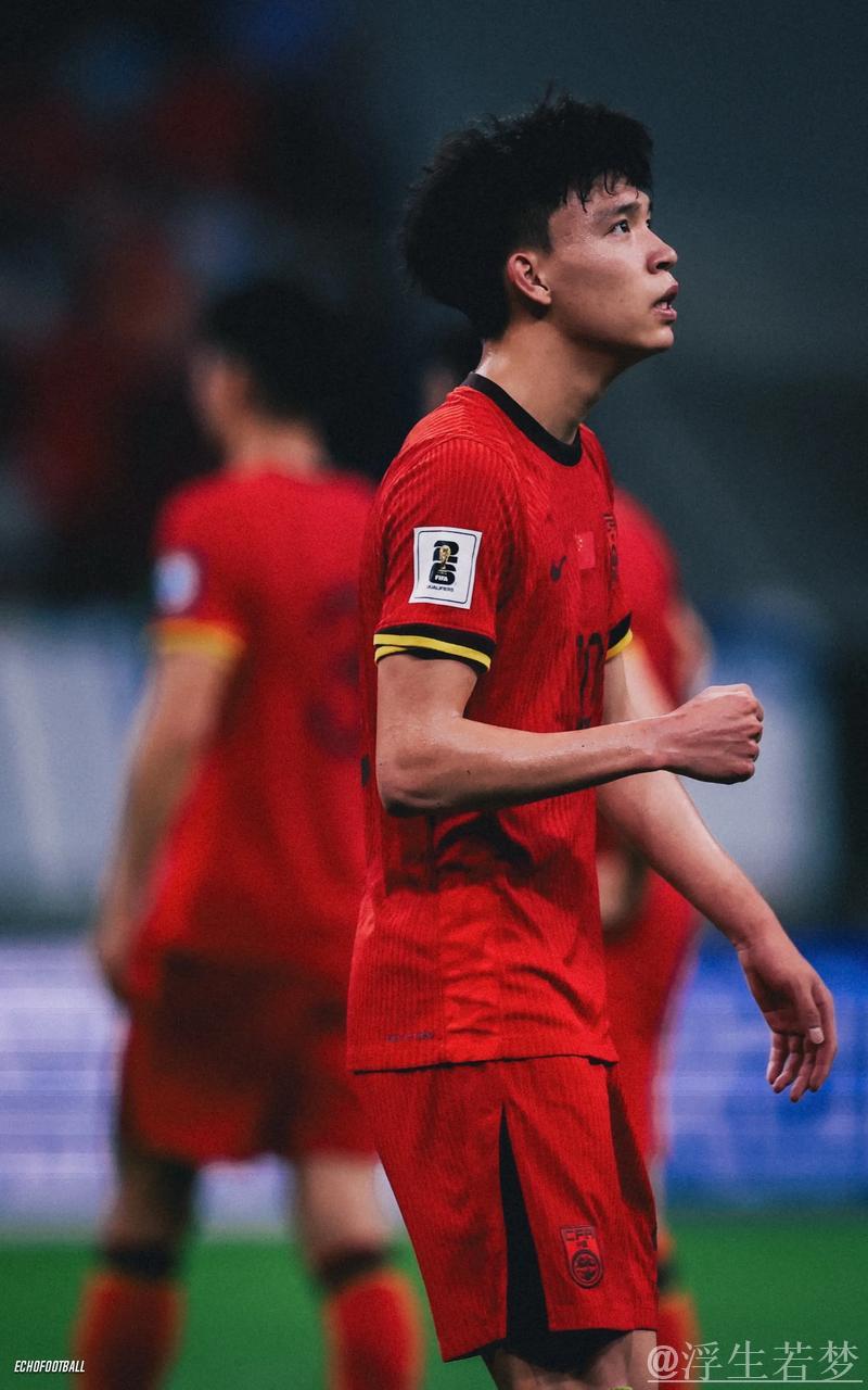 国足1-0力克巴林，王钰栋点射助球队小组第5收官