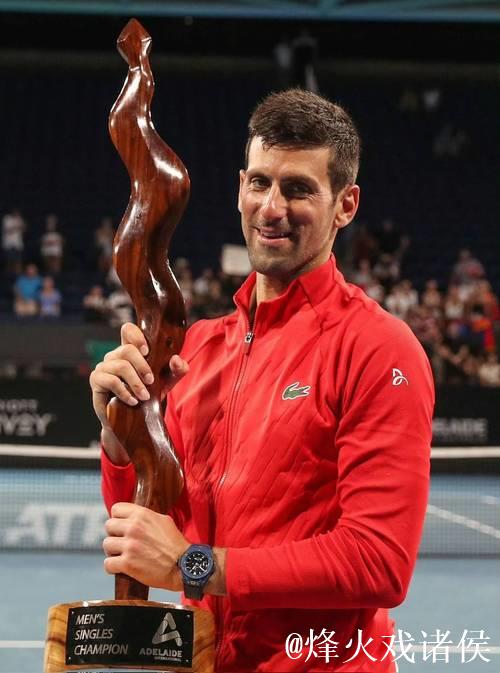 德约科维奇宣布退出职业网球运动员协会