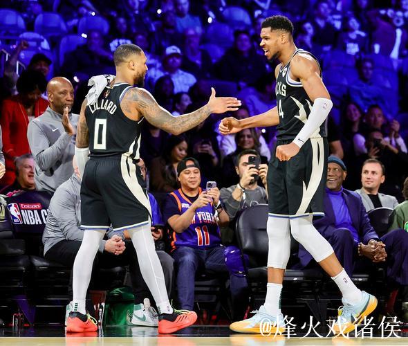 利拉德绝杀字母哥砍20+14 雄鹿力克火箭止5连胜 利拉德绝杀字母哥砍20+14 雄鹿力克火箭止5连胜