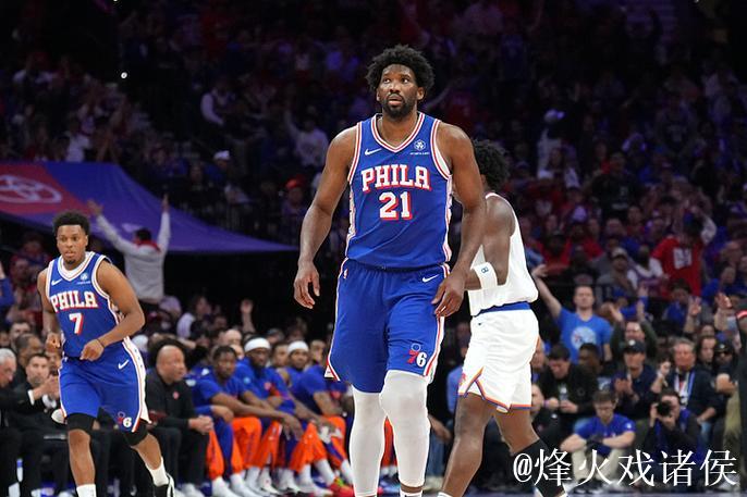 恩比德复出76人负尼克斯 利拉德缺阵雄鹿屠龙 恩比德复出76人负尼克斯 利拉德缺阵雄鹿屠龙